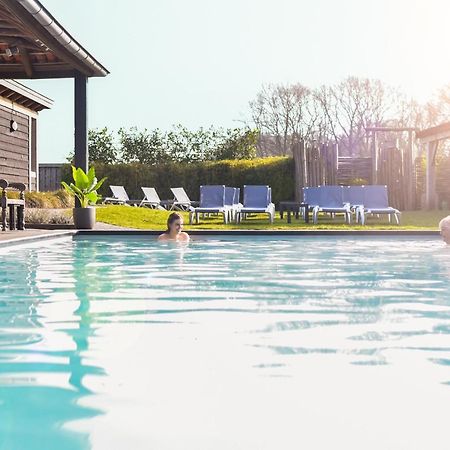 Wellnesshotel Spabron Wachtum Luaran gambar
