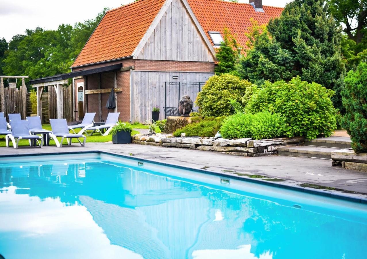 Wellnesshotel Spabron Wachtum Luaran gambar