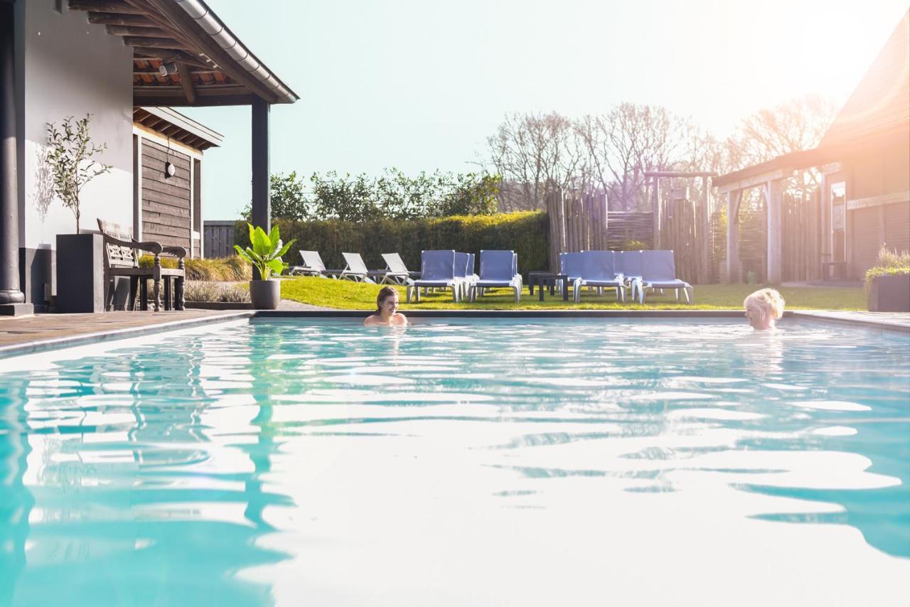 Wellnesshotel Spabron Wachtum Luaran gambar