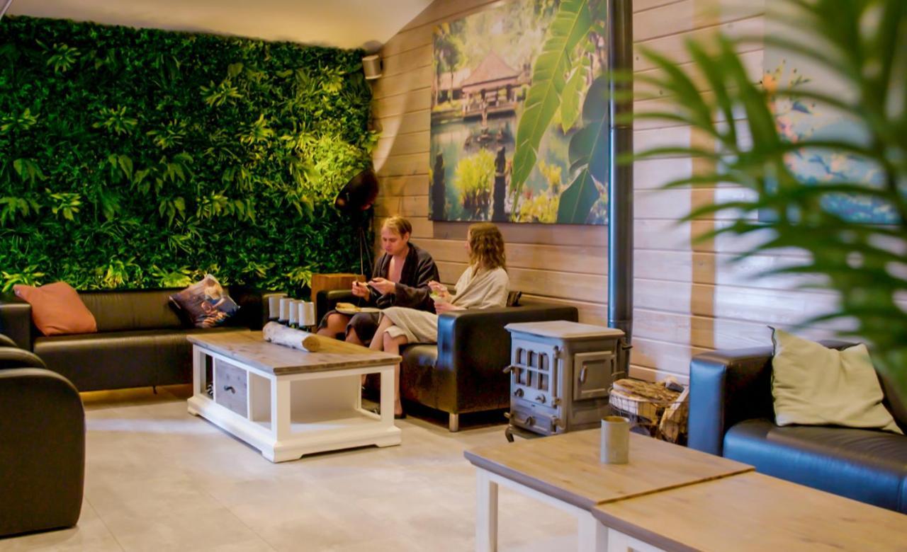 Wellnesshotel Spabron Wachtum Luaran gambar