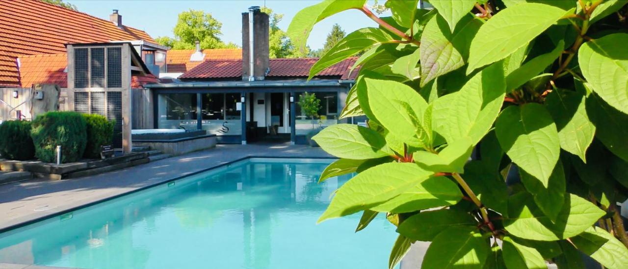 Wellnesshotel Spabron Wachtum Luaran gambar