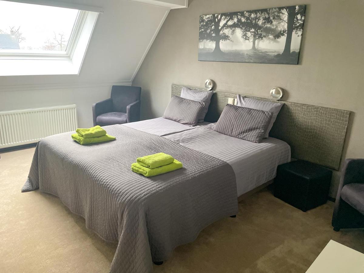 Wellnesshotel Spabron Wachtum Luaran gambar