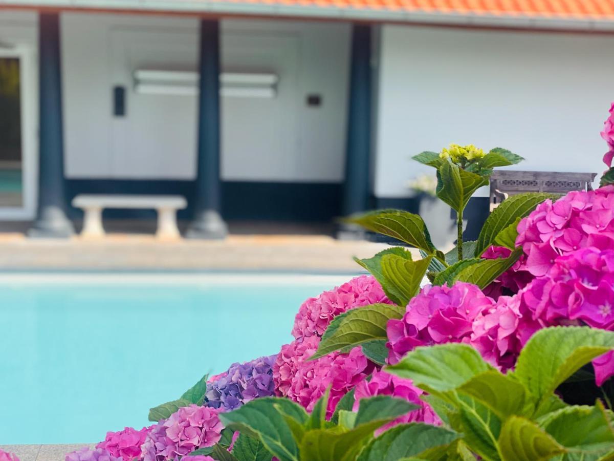 Wellnesshotel Spabron Wachtum Luaran gambar
