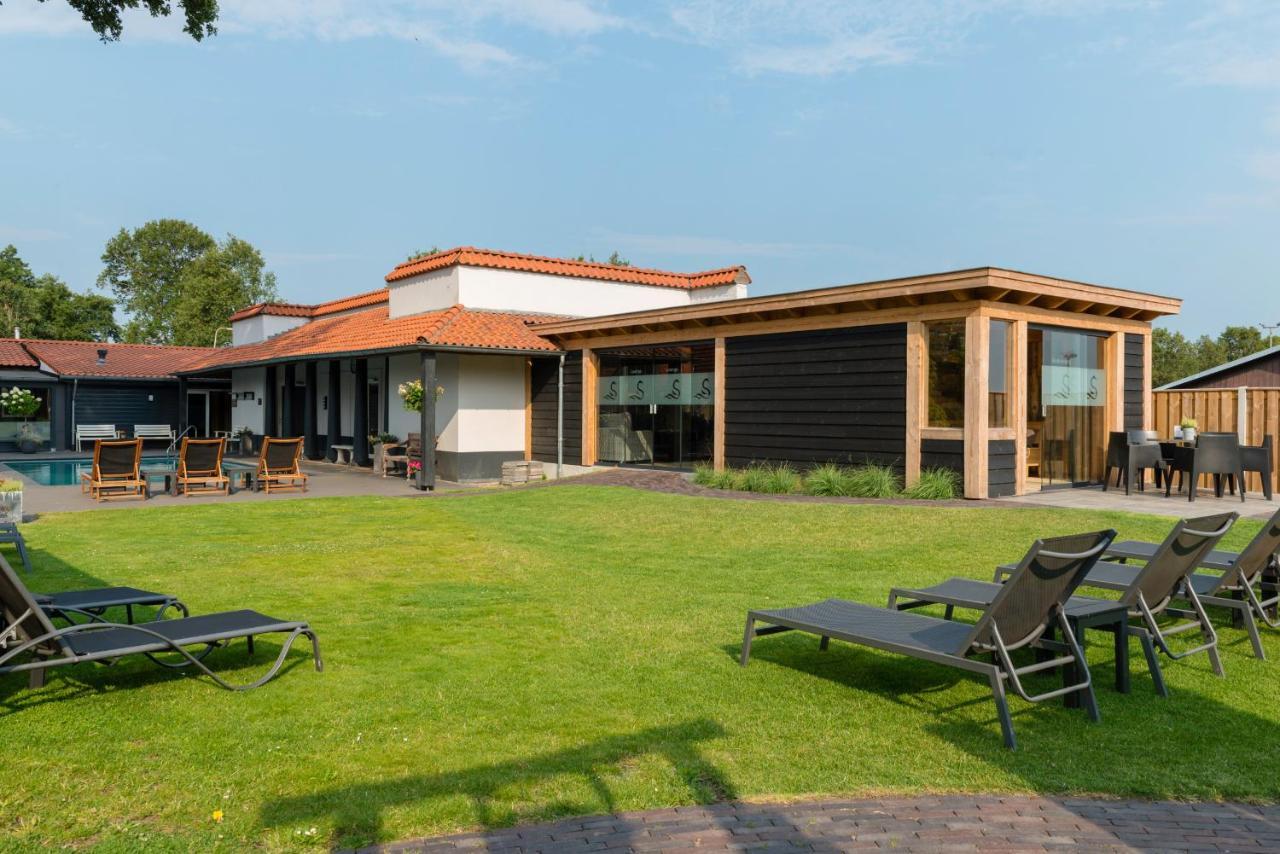 Wellnesshotel Spabron Wachtum Luaran gambar